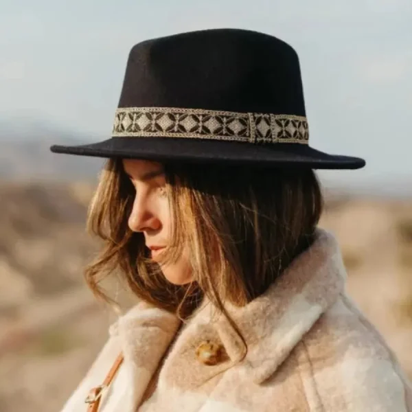 Maradji Chapeaux>Chapeau Jim - Navy