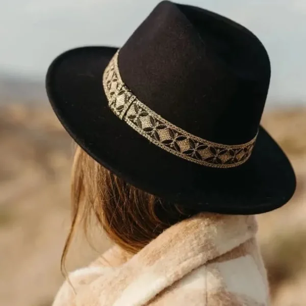 Maradji Chapeaux>Chapeau Jim - Navy