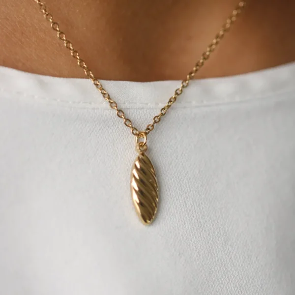 Kariboo Colliers>Collier Agathe