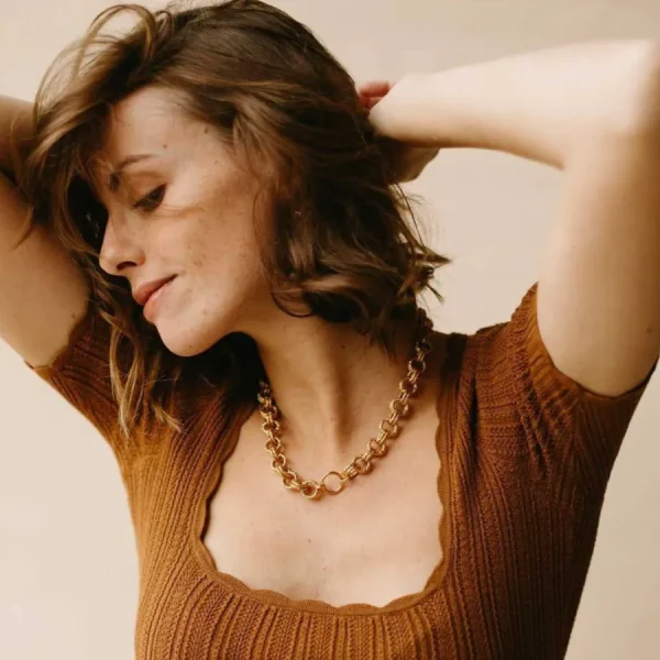 Gisel B Colliers>Collier Alex
