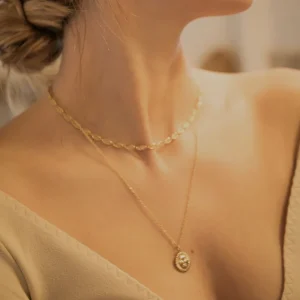 Kariboo Colliers>Collier Allegra