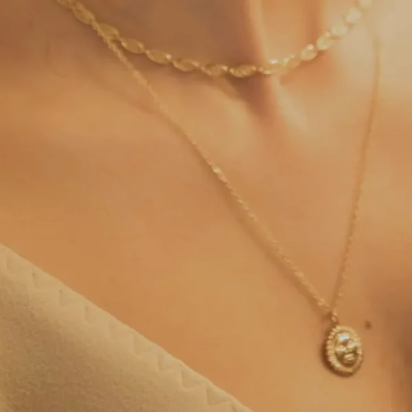 Kariboo Colliers>Collier Allegra
