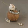 Gisel B Colliers>Collier anneaux Emmie
