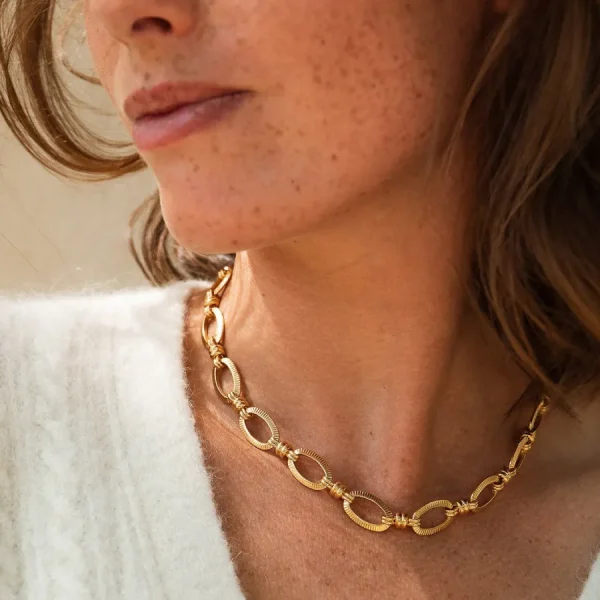 Un de ces quatre Colliers>Collier Axelle