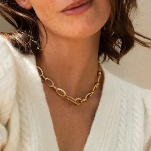 Un de ces quatre Colliers>Collier Axelle