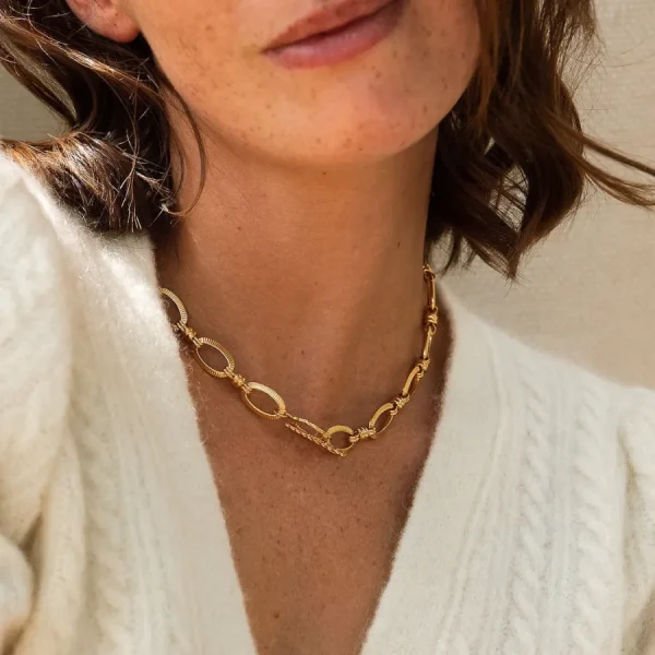 Un de ces quatre Colliers>Collier Axelle