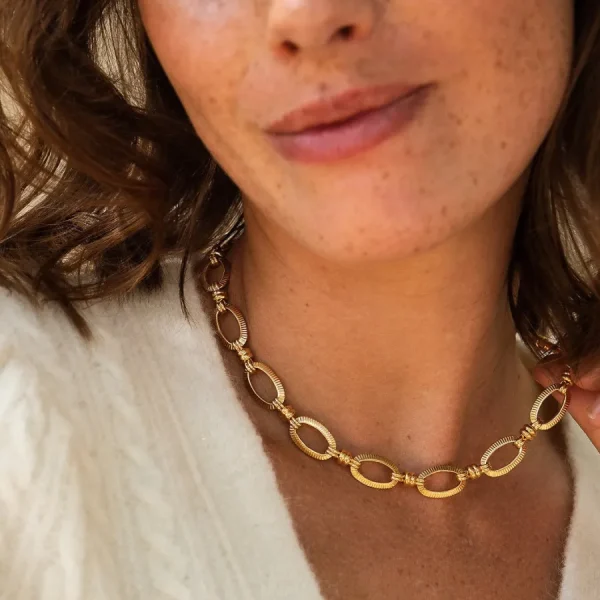 Un de ces quatre Colliers>Collier Axelle