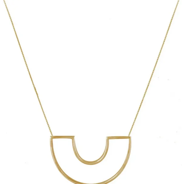 Trois Petits Points Colliers>Collier Bow 1