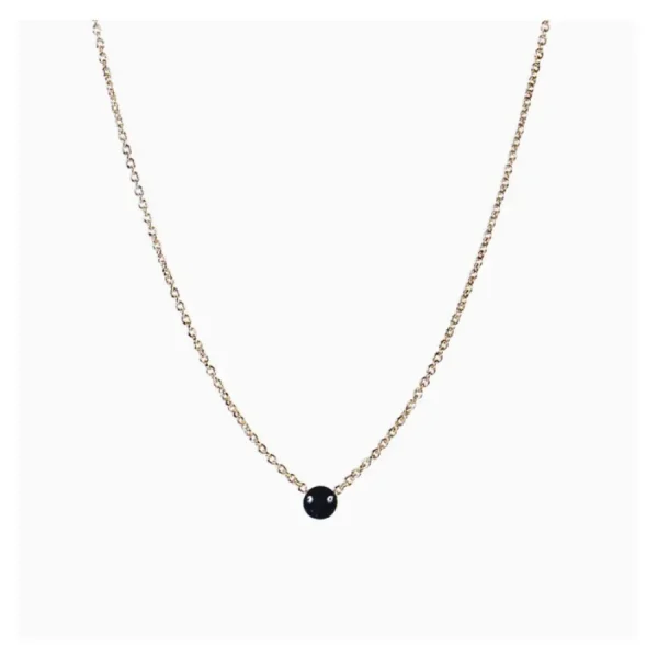 Titlee Colliers>Collier Broadway - Noir