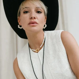 Gisel B Colliers>Collier Chloé