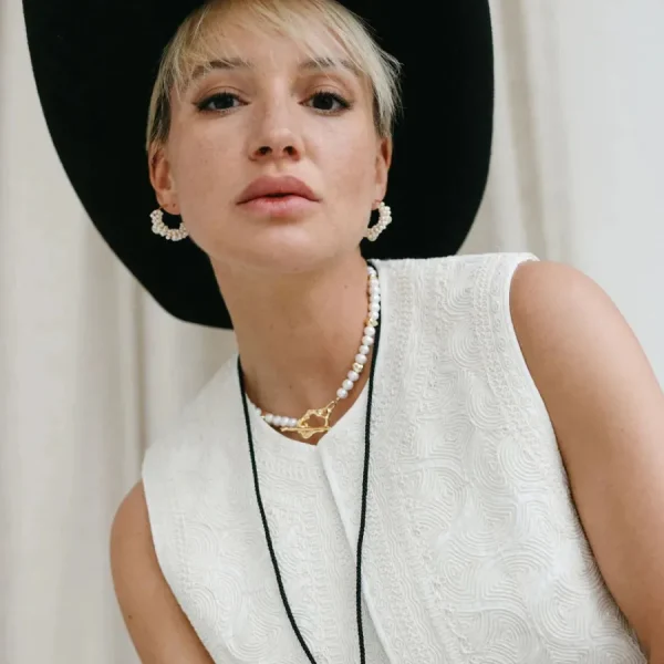 Gisel B Colliers>Collier Chloé
