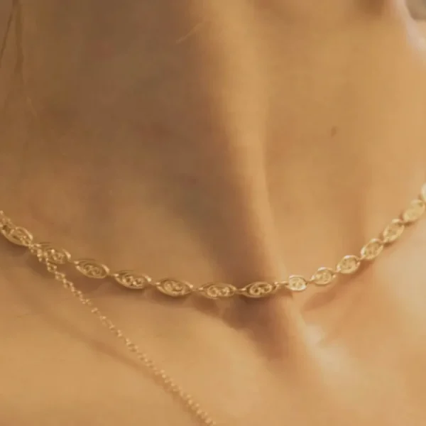 Kariboo Colliers>Collier Coline