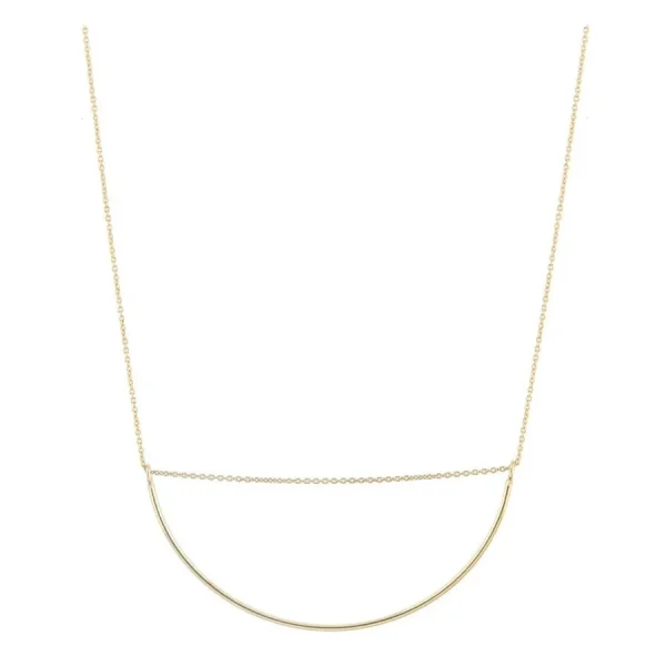 Trois Petits Points Colliers>Collier Curve 1