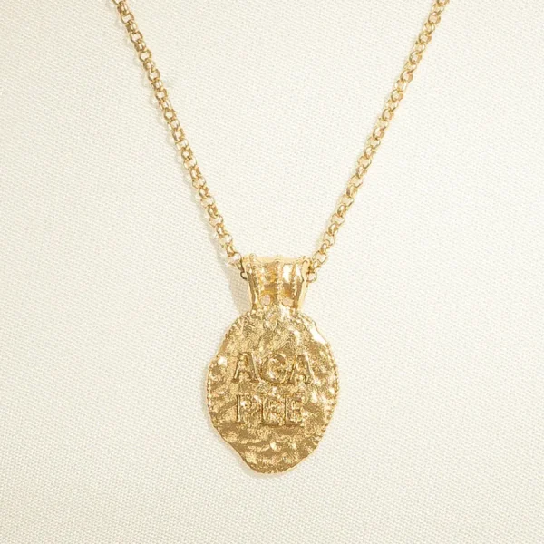 Agapée Colliers>Collier Denaria