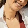 Kariboo Colliers>Collier Garance tourmaline