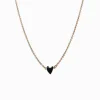 Titlee Colliers>Collier Grant - noir