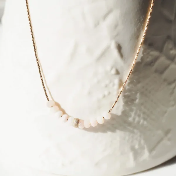 Les Rubans de Marionnette Colliers>Collier Hermosa