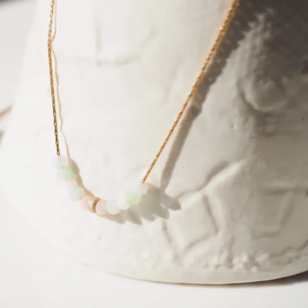 Les Rubans de Marionnette Colliers>Collier Hermosa