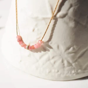 Les Rubans de Marionnette Colliers>Collier Hermosa