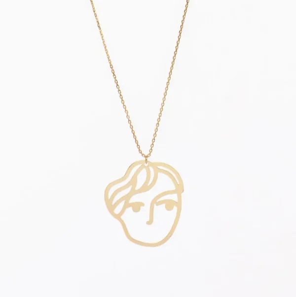 Titlee Colliers>Collier Kay
