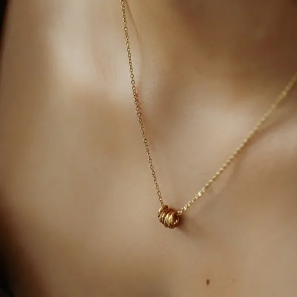 Kariboo Colliers>Collier Laura semainier