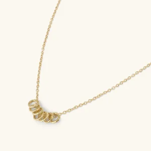 Kariboo Colliers>Collier Laura semainier