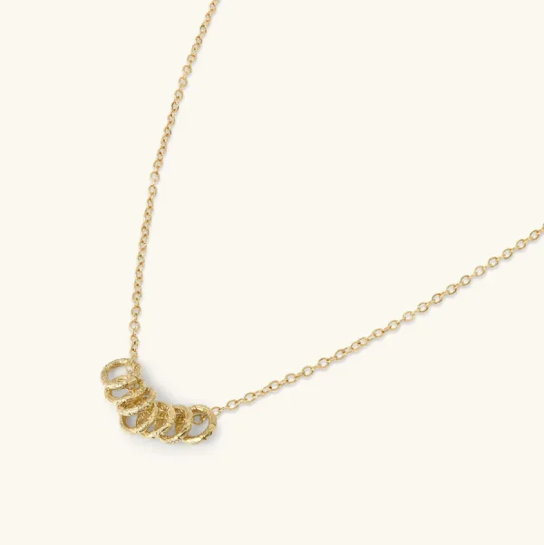 Kariboo Colliers>Collier Laura semainier