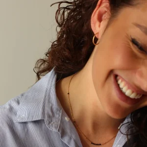 Kariboo Colliers>Collier Lola Multiperles