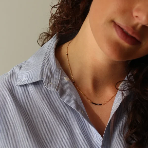 Kariboo Colliers>Collier Lola Multiperles