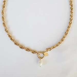 Kariboo Colliers>Collier Léonor perle