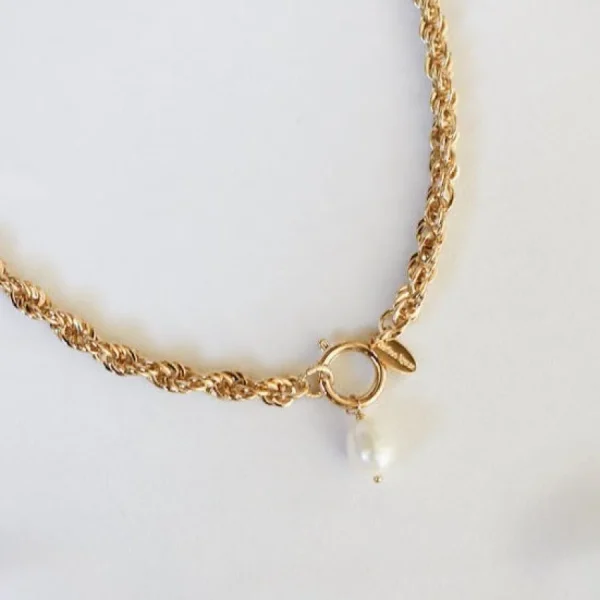 Kariboo Colliers>Collier Léonor perle