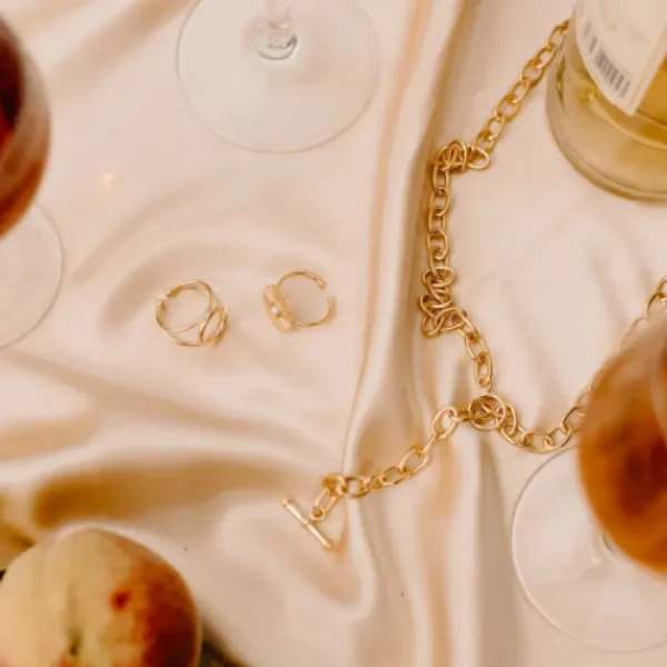 Gisel B Colliers>Collier Lou No 2