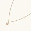 Kariboo Colliers>Collier Louise Petit - Quartz rose
