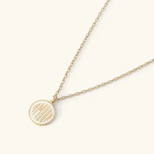 Kariboo Colliers>Collier Médaille Amour