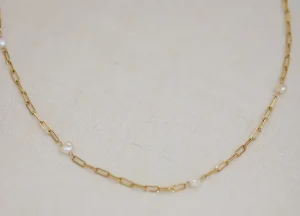 Kariboo Colliers>Collier Romane perles d'eau douce