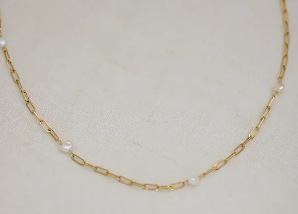 Kariboo Colliers>Collier Romane perles d'eau douce