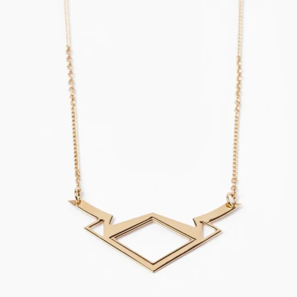 Chic Alors Colliers>Collier Terence ajouré