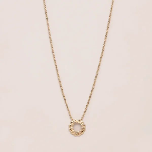 Les Femmes à barbes Colliers>Collier Twist mi-long