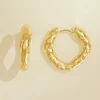 Agapée Boucles D'oreille>Créoles Adri