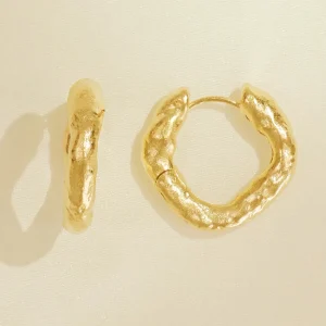 Agapée Boucles D'oreille>Créoles Adri