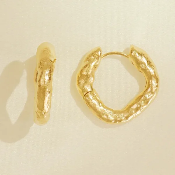 Agapée Boucles D'oreille>Créoles Adri