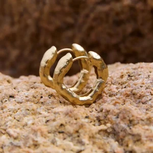 Agapée Boucles D'oreille>Créoles Adri