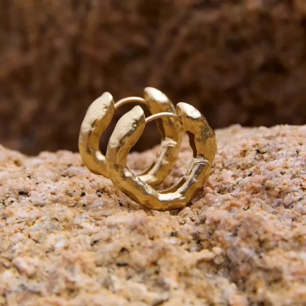Agapée Boucles D'oreille>Créoles Adri