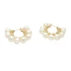 Gisel B Boucles D'oreille>Créoles Angie