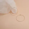 Les Femmes à barbes Boucles D'oreille>Créoles Clash Slim M