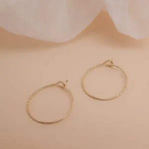 Les Femmes à barbes Boucles D'oreille>Créoles Clash Slim S