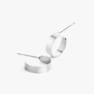 April Please Boucles D'oreille>Créoles Roger