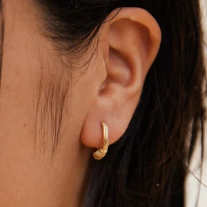 Agapée Boucles D'oreille>Créoles Syrma