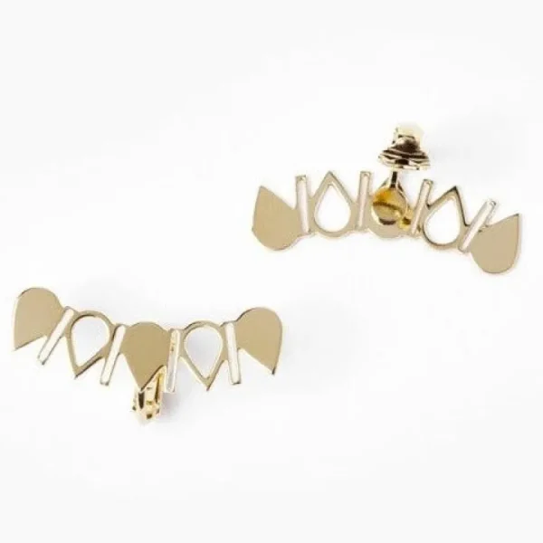 Chic Alors Boucles D'oreille>Earcuff Bonnie