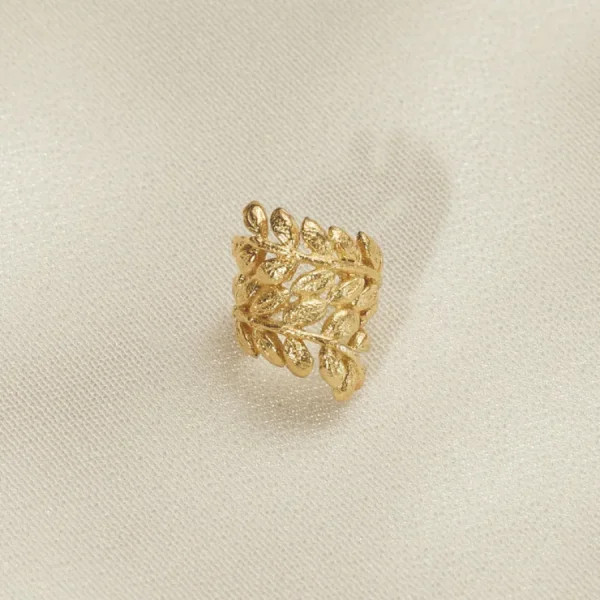 Agapée Boucles D'oreille>Faux Piercing Laurea